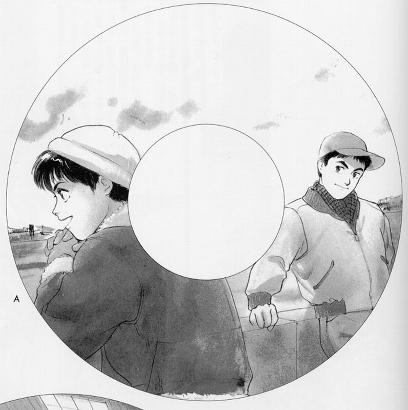 Otaku Gallery  / Art Books / Akemi Takada - Patlabor [Air] / 071.jpg